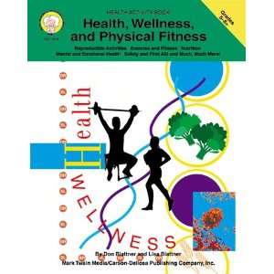   Pack CARSON DELLOSA HEALTH WELLNESS PHYSICAL FITNESS 