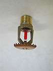 GEM FIRE PROTECTION SPRINKLER HEAD 575701155 MOD A UP 155 DEG PF 1 