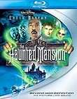 haunted mansion dvd  