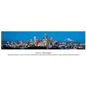  James Blakeway   Seattle Panorama
