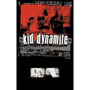  Kid Dynamite   Posters   Limited Concert Promo: Home 