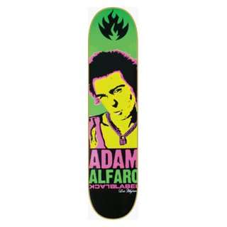  BLL ALFARO LOST HIGHWAY DECK  7.75 blacklight Sports 