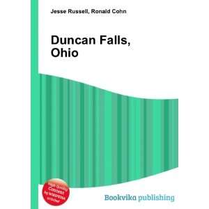  Duncan Falls, Ohio Ronald Cohn Jesse Russell Books