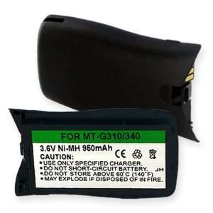  Mitsubishi G340 Replacement Cellular Battery Electronics