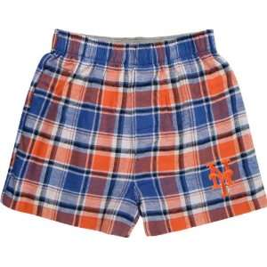  New York Mets Blue Legend Boxer Shorts: Sports & Outdoors