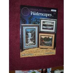  Waterscapes Counted Cross Stitch Charts 