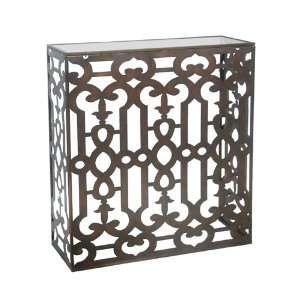   Decorative Tables 51 0095 DEMILLE SIDE TABLE n a
