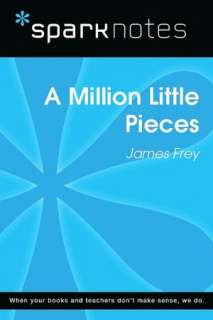   A Million Little Pieces (SparkNotes Literature Guide 