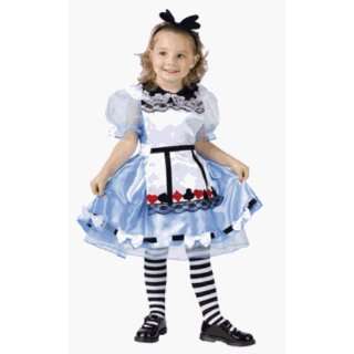  Alice in Wonderland Toddler Costume: Toys & Games