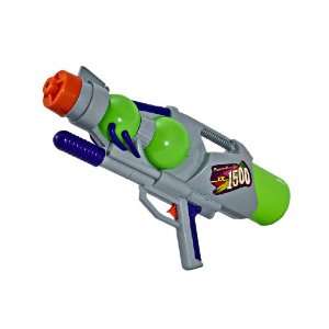  Water Gun Blaster 1500 Super Soaker: Toys & Games