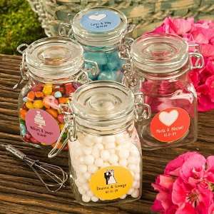   Collection apothecary jar favors (Set of 36): Health & Personal Care