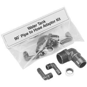   ADAPTOR KIT WATER TANK PIPE TO HOSE ADAPTER KIT: Sports & Outdoors