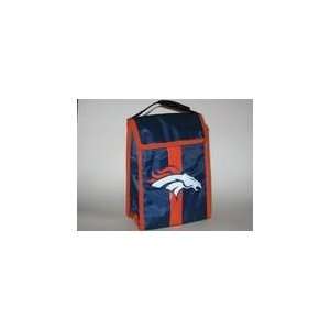   Insulated LUNCH BAG / BOX with Nylon Carrying Strap: Sports & Outdoors