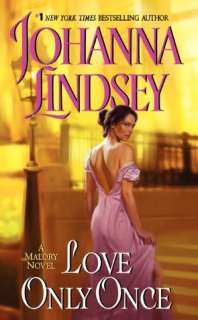   Hearts Aflame by Johanna Lindsey, HarperCollins 