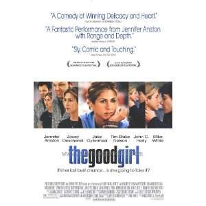  Good Girl (2002) 27 x 40 Movie Poster Style A: Home 