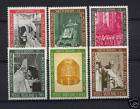 Vatican City 1966 SG 483 8 Ecumenical Council MNH Set items in 