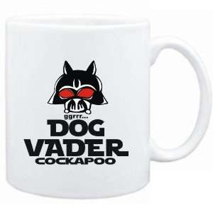  Mug White  DOG VADER : Cockapoo  Dogs: Sports & Outdoors
