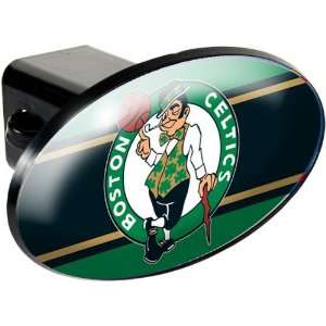  Great American Celtics Trailer Hitch Cover: Sports 