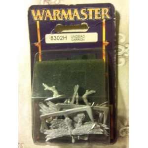  Warmaster Undead Carrion Blister Packet 