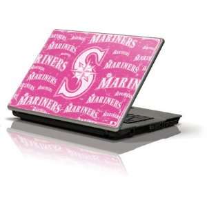 com Seattle Mariners   Pink Cap Logo Blast skin for Apple Macbook Pro 