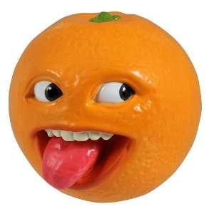  Annoying Orange   Collectible Talking PVC Figure   NYAH NYAH ORANGE 