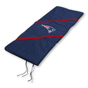  New England Patriots Sleeping Bag   NFL Football Slumber 