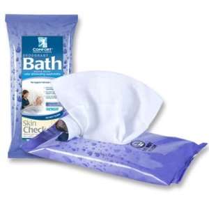   Deodorant Essential Bath Cleansing Washcloths