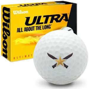   Knives   Wilson Ultra Ultimate Distance Golf Balls: Sports & Outdoors
