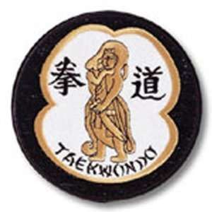  Tae Kwon Do Warrior Patch: Everything Else
