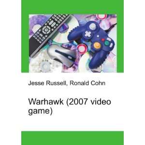  Warhawk (2007 video game) Ronald Cohn Jesse Russell 