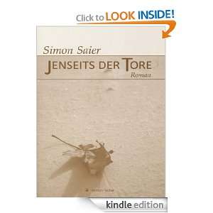 Jenseits der Tore (German Edition) Simon Saier  Kindle 