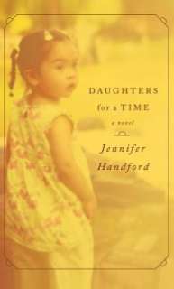   Daughters for a Time by Jennifer Handford, Montlake 