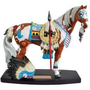  Horse of a Different Color Fallen Chief War Horse 