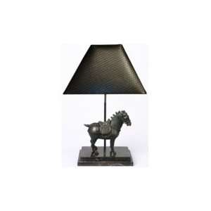  Table Lamps War Horse Fredrick Cooper: Home & Kitchen