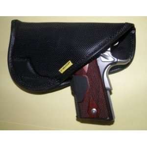  Remora Series 12D Holster with Left Hand Sweat Shield (IWB 