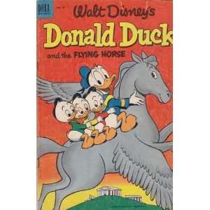 Comics   Donald Duck #27 Comic Book (Feb 1953) Very Good 