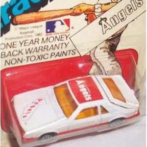  California Angels 1982 Corgi MLB Diecast 1/64 Scale Ford 