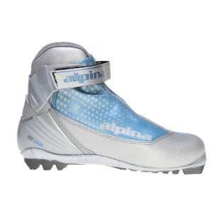  Alpina Eve 30 Cross Country Boots Blue Womens Sports 