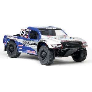 Associated ASC90006 SC10 4x4 RTR Brushless 4WD Short Course Truck (Pro 