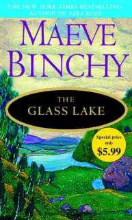   The Glass Lake by Maeve Binchy, Random House 