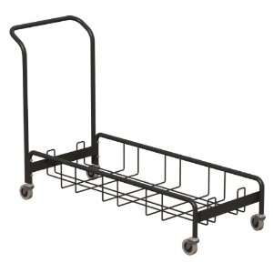 Continental 8320 4 Steel Wall Hugger Quad Collection Dolly  