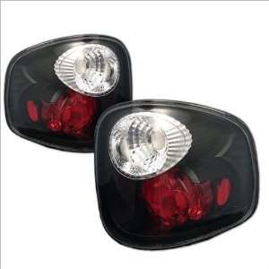  Spyder Euro / Altezza Tail Lights 01 03 Ford F 150 