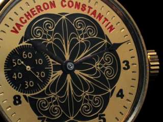 Mens FANTASTIC 1905 VACHERON & CONSTANTIN Vintage Watch with PATEK 