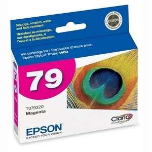  Epson 79 High Capacity Magenta Ink Cartridge Inkjet 