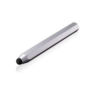  Just Mobile Universal AluPen Stylus   Silver: Cell Phones 