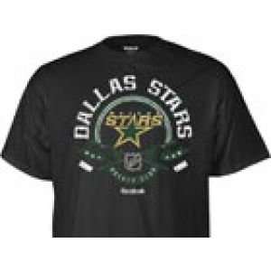  Dallas Stars NHL Main Attraction T Shirt: Sports 