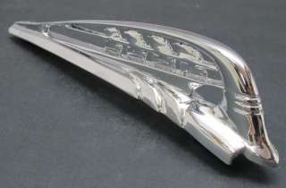 1939 1940 Plymouth Commercial Car Pickup Truck PT105 Hood Ornament 