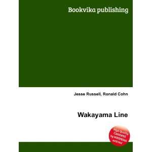  Wakayama Line Ronald Cohn Jesse Russell Books