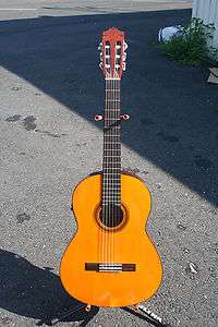 Yamaha CGX101A Acoustic Electric Guitar Nice!  
