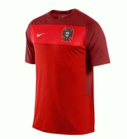 Nike PORTUGAL WC 2010 Training JERSEY SOCCER BRAND NEW  